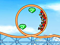 leikur Rollercoaster Creator 2