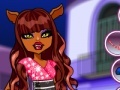 leikur Confident Clawdeen Wolf