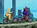 leikur Spidey Vs Sandman