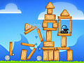 leikur Angry Robots