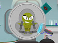 leikur Albert The Alien