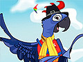 leikur Rio the Flying Macaw
