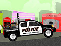 leikur Police Truck
