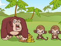 leikur Monkey n Bananas 2
