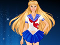leikur Anime Girls: Sailor Moon 