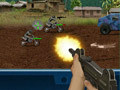 leikur Warzone Getaway 2