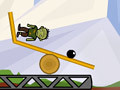 leikur Zombie Catapult