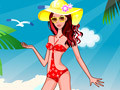 leikur Beach Time