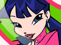 leikur Winx Magical Music