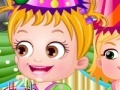 leikur Baby Hazel - birthday surprise