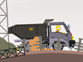 leikur Bart Factory Truck