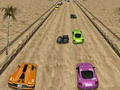 leikur 3D LA Supercars
