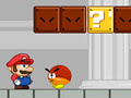 leikur The Adventure of Super Mario Castle