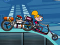 leikur Dexter Laboratory Race
