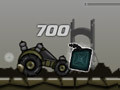 leikur Bullet Car