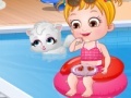 leikur Baby Hazel Summer Fun