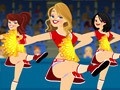 leikur Naughty Cheerleaders