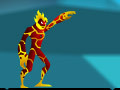leikur Ben 10 Fireman 2