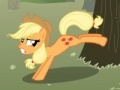 leikur Friendship is Magic - collecting apples