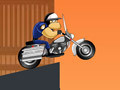 leikur Bikecop adventur