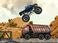leikur Wasteland Jumper