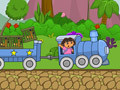 leikur Dora Train Express