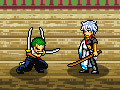 leikur Comic Stars Fighting 1.0