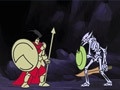 leikur Helios and the Spartan