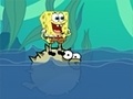leikur SpongeBob Incredible Jumping