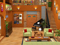 leikur Ruby Loft Escape