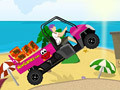 leikur Beach Buggy
