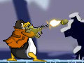 leikur Zombies vs Penguins