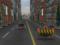 leikur 3D Furious Driver