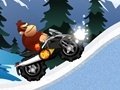 leikur Donkey Kong Ice Adventure