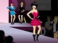 leikur Naughty Supermodels