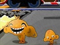 leikur Monkey Go Happy 4