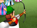 leikur Medieval Archer