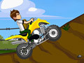 leikur Ben 10 Holiday Trip