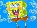 leikur Spongebob War