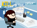 leikur Kill Time In The Office