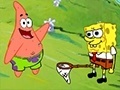 leikur Spongebob Sweet Bubble
