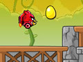 leikur Angry Rocket Bird