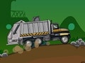 leikur Garbage Truck - TV