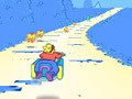 leikur Space Punk Racer 