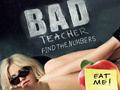 leikur Bad Teacher - Find the Numbers