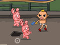 leikur Nightmare Run