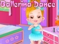 leikur Baby Hazel ballerina dance