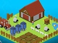 leikur Grow Farm
