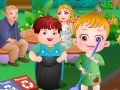 leikur Baby Hazel Earth Day