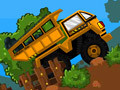 leikur Mad Mine Truck